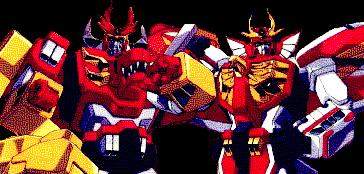 Power Dagwon and Fire Dagwon