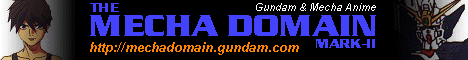 The Mecha Domain
